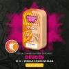 Deuces Hi-C and Vanilla Crème Brûlée Live Resin Vape 2g
