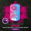 Deuces Bubble Gum Gelato x Cotton Candy Breath Live Resin Vape | OK