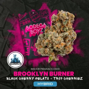 Bodega Boyz Brooklyn Burner