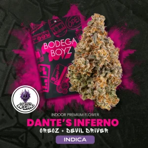 Bodega Boyz Dantes Inferno