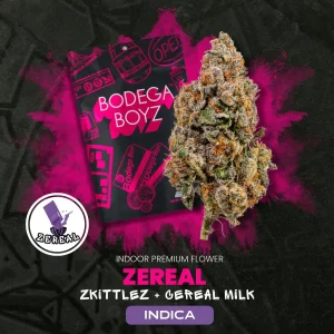 Bodega Boyz Zereal