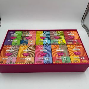 BODEGA BOYZ V2 DEUCES 2G DISPOSABLE—100PK VARIETY BOX